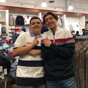 Meet your Posher, Joel